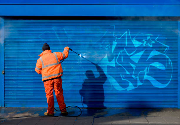 Best Commercial Building Pressure Washing  in Gillette, NJ