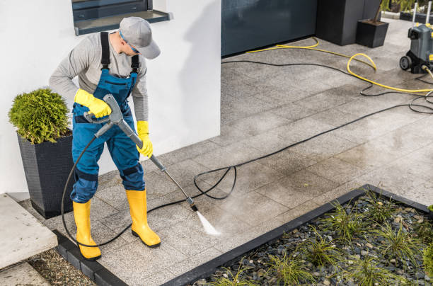 Why Choose Our Certified Pressure Washing Experts for Your Project Needs in Gillette, NJ?